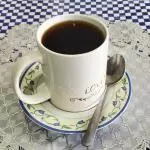 Café negro