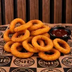 Onion Rings (Anéis de Cebola)
