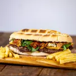 Patty Melt Club Cheese