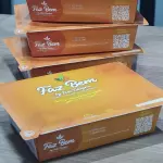 Sobrecoxa de Frango c/Legumes Assado