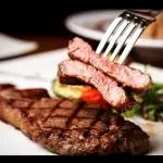 Bife de Filet Mignon e picanha
