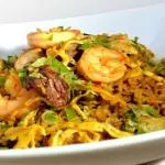 Arroz Chahan