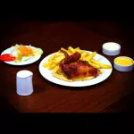 1/4 POLLO