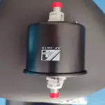 Filtro de linea de enganche rapido