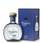 Botella Tequila Don Julio Blanco 700