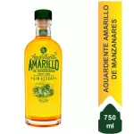 Aguardiente Amarillo de Manzanares