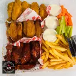 20 alitas