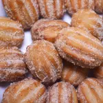 Mini Churros (25 Uni)