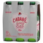 Cabaré Ice Frutas Vermelhas