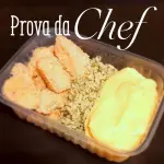 *Tilápia assada com gergelim
