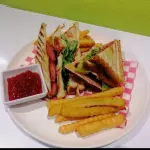 Club sandwich