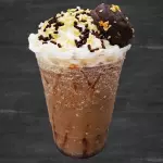 Frappe chocolatin