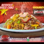 ARROZ CHINO ORIGINAL GRANDE PARA 4