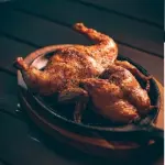 COCKEREL CHICKEN APROX. 800 G