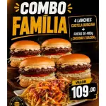 Combo Família 1