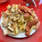 Salchipollo