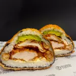 SUSHIBURGER POLLO-POLLO