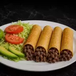 TACOS DE ASADA