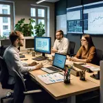 CONSULTORIA EN TECNOLOGÍA DE LA INFO