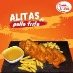 Alitas buffalo