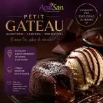 Pétit Gateau + Ganache (50g)
