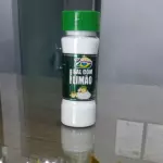 SAL DE PARRILA COM LIMÃO