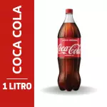 COCA COLA 1 LITRO