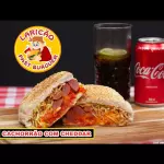 Cachorrão/Cheddar