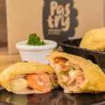 Empanada Camaronera