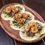 Tacos Mar y Tierra