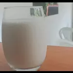 Suco de cupuaçu (copo)