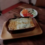 LASAŃA VEGETARIANA