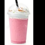 milkshake grande frutuilla