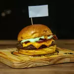 White Burger