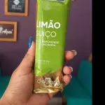 picole Devore limao suico