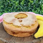 Banana com Canela Baby