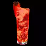 Soda Italiana [Morango]