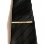 Clip de corbata minimalista