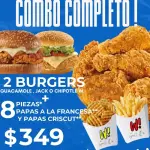 COMBO COMPLETO