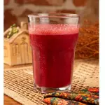 SUCO FRUTAS VERMELHAS E LIMÃO SICIL