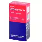 Brontuss M 8 Mg Jarabe Adultos