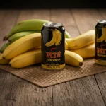 CACHAÇA PITU BANANA 350ML