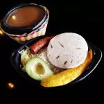 Frijolada Chorizo
