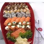 Japa 7/130 peças de SALMÃO