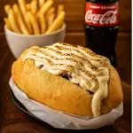 GREGO CHEESE + MELAÇO