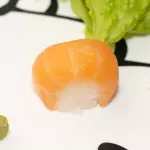 Nigiris salmón ahumado unidad