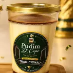 PUDIM D´COPO TRADICIONAL 190ml.