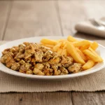 FRANGO E FRITAS