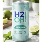 H20 limoneto zero (350ml)