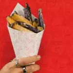 Porcion de Papas
